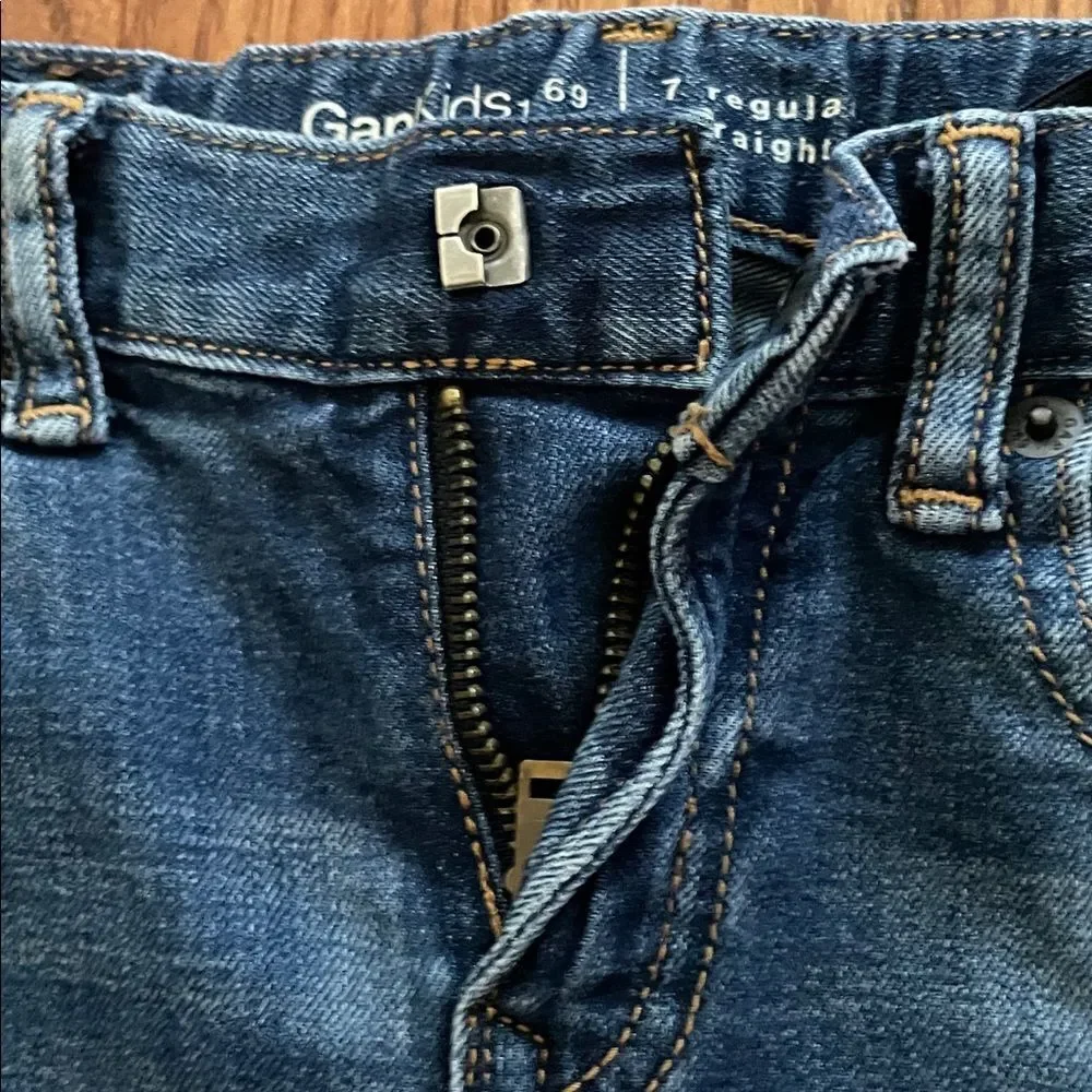 GAP kids straight